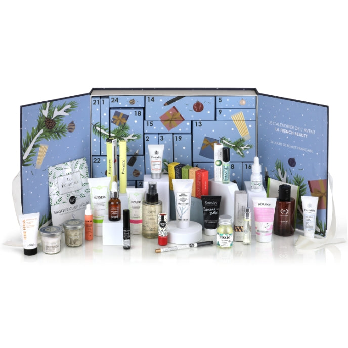 Calendrier de l'Avent - La French Beauty Box