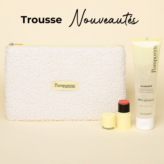 Trousse • Nouveautés