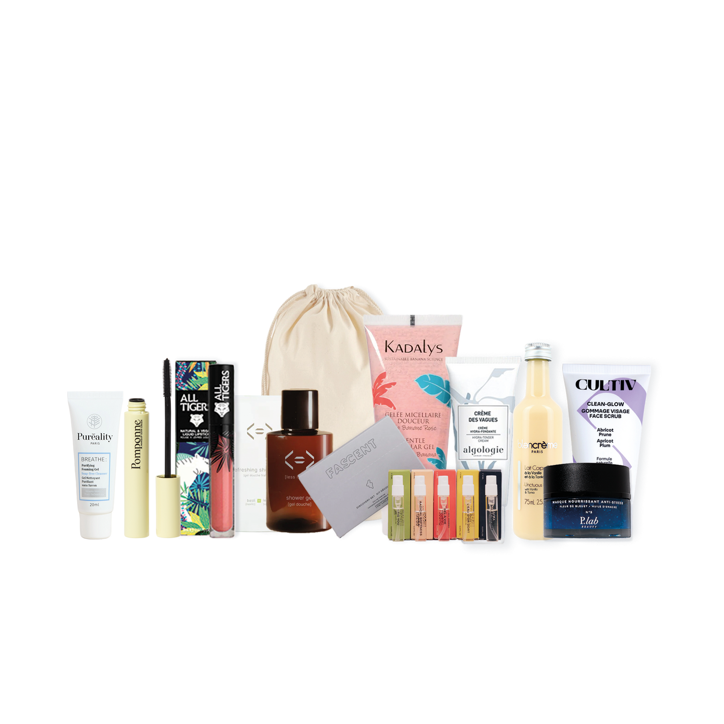 La French Beauty Box Douceur